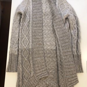 Athleta Cashmere/Wool Blend Sweater - 2017